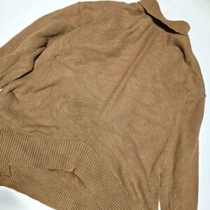 Maeve Carys Mock-Neck Sweater from Anthropologie